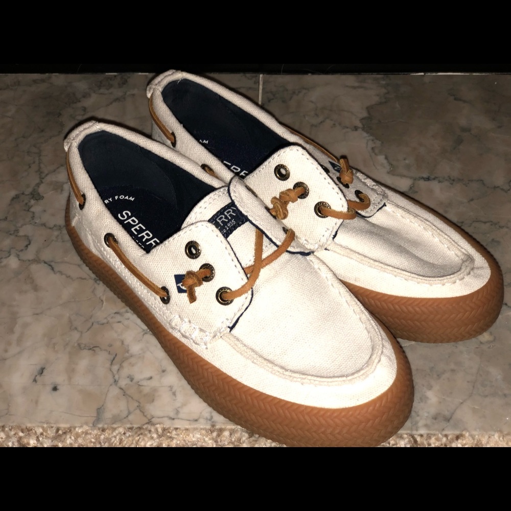 Sperry Top Sider Boat Shoes
